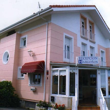 Hospedaje Аргоньос Экстерьер фото